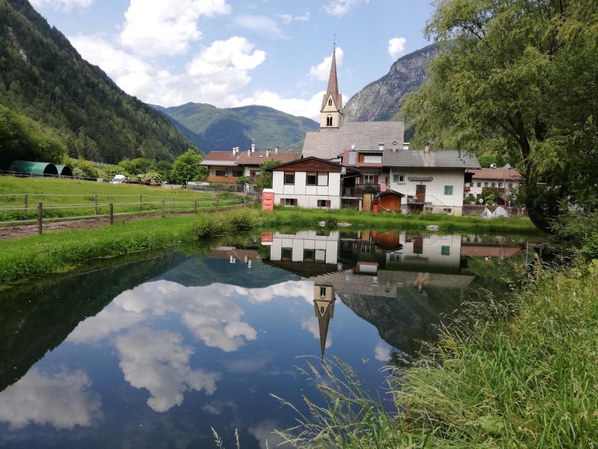 Hotel Gasthof Thaler Mezzaselva  Exterior foto